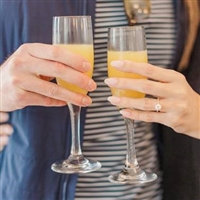 Simon G. PR108 Classic Romance Diamond Engagement Ring